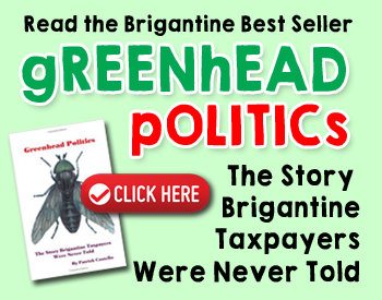 Brigantine Greenhead Politics Mayor Guenther ACIT