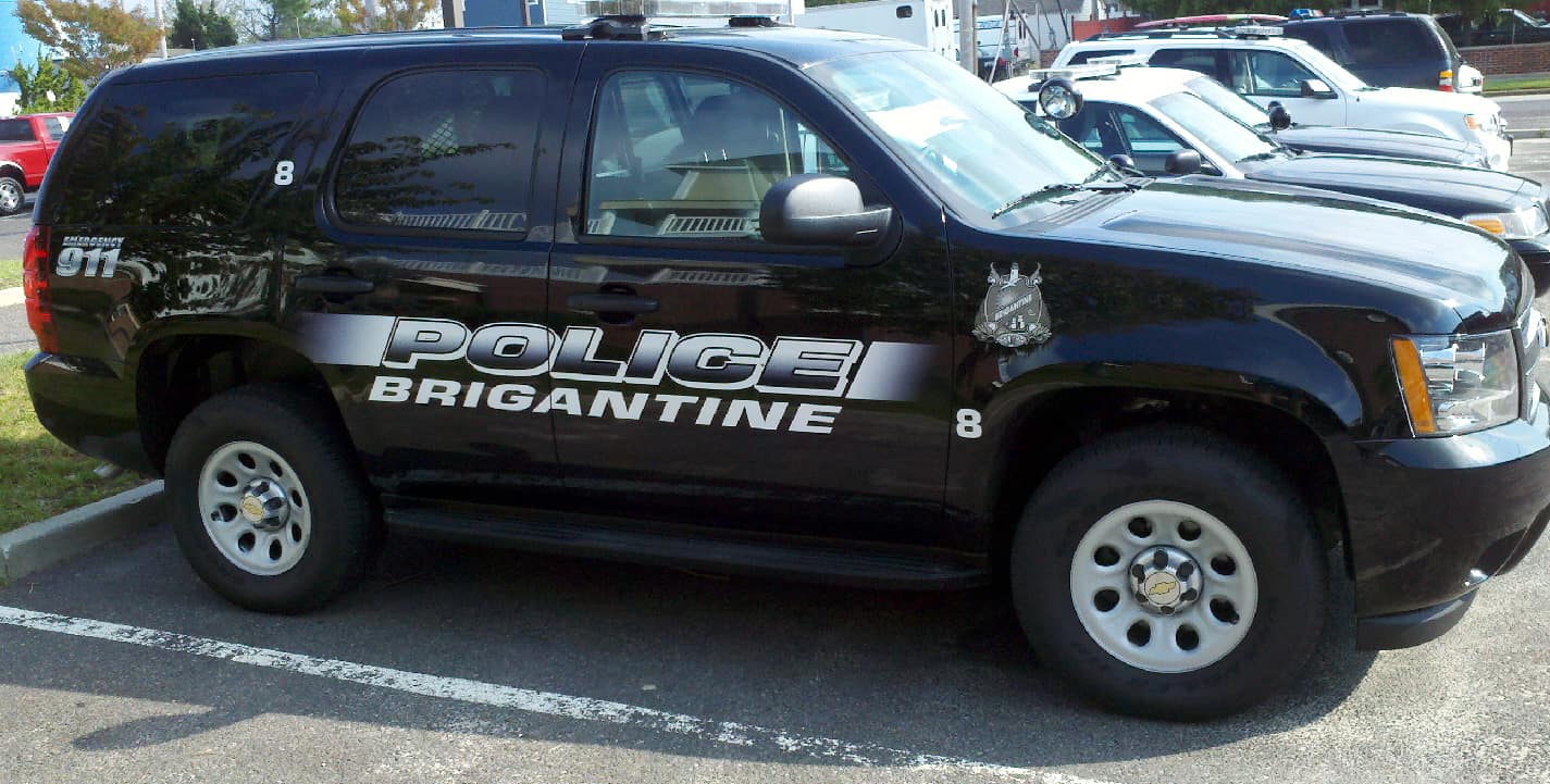 brigantine police