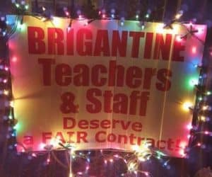 Brigantine Teachers Unions