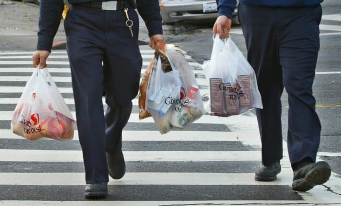 plastic grocery bags brigantine