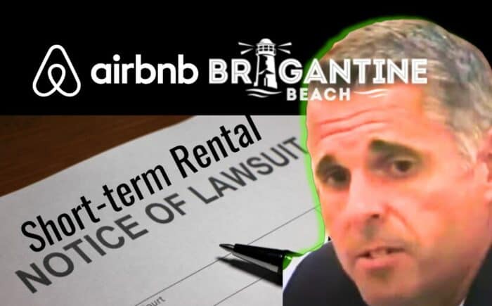 Brigantine Short Term Rental Lawsuits
